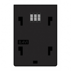 Adapter-płytka ładowarki Newell do akumulatorów DMW-BLK22 do Panasonic